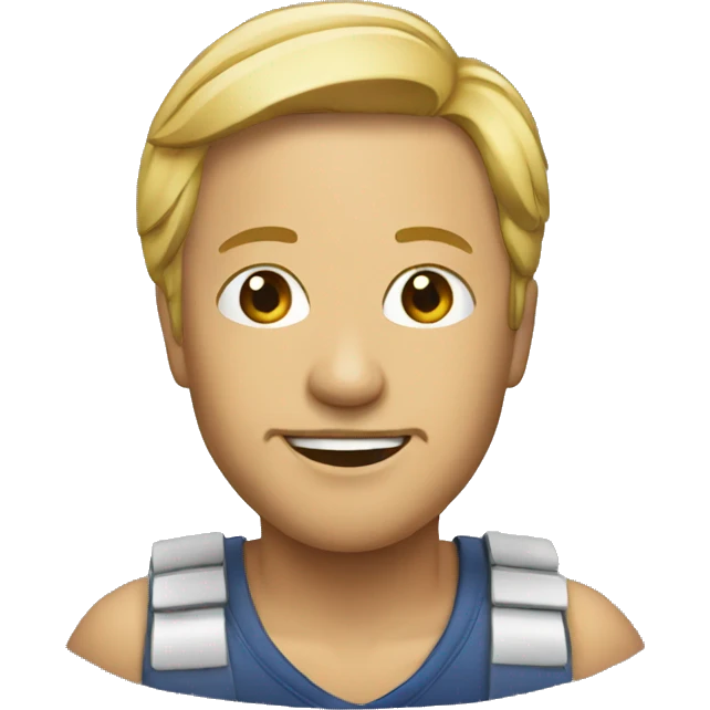 running mate emoji