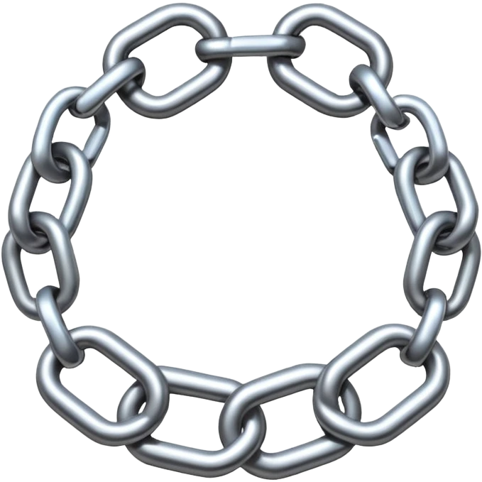 Chain emoji
