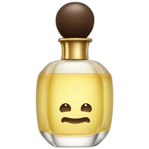 Fogg perfume emoji