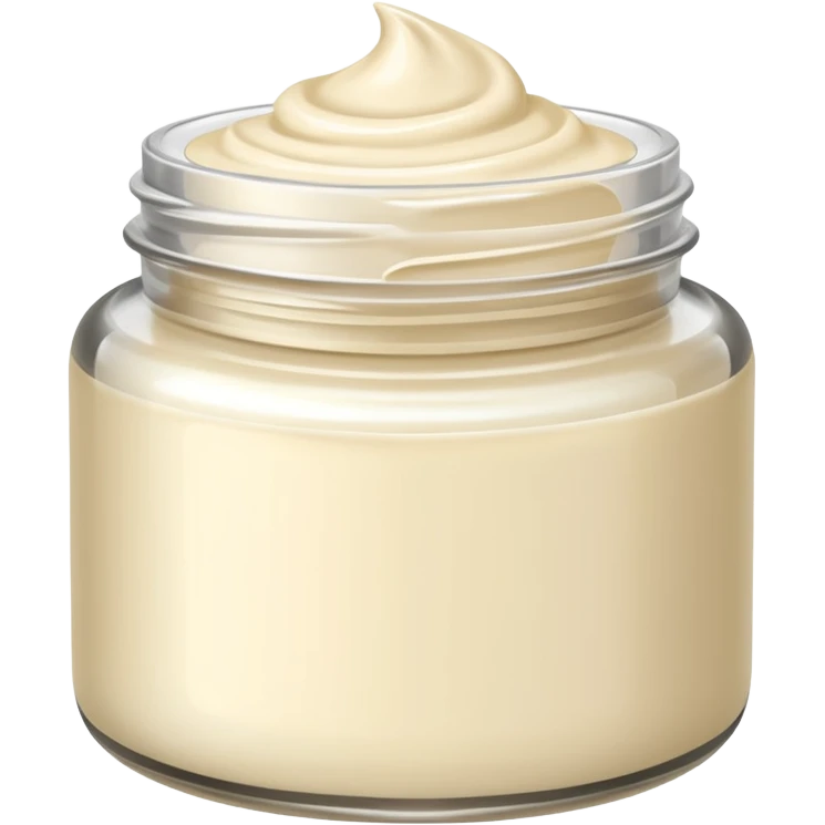 body cream  emoji