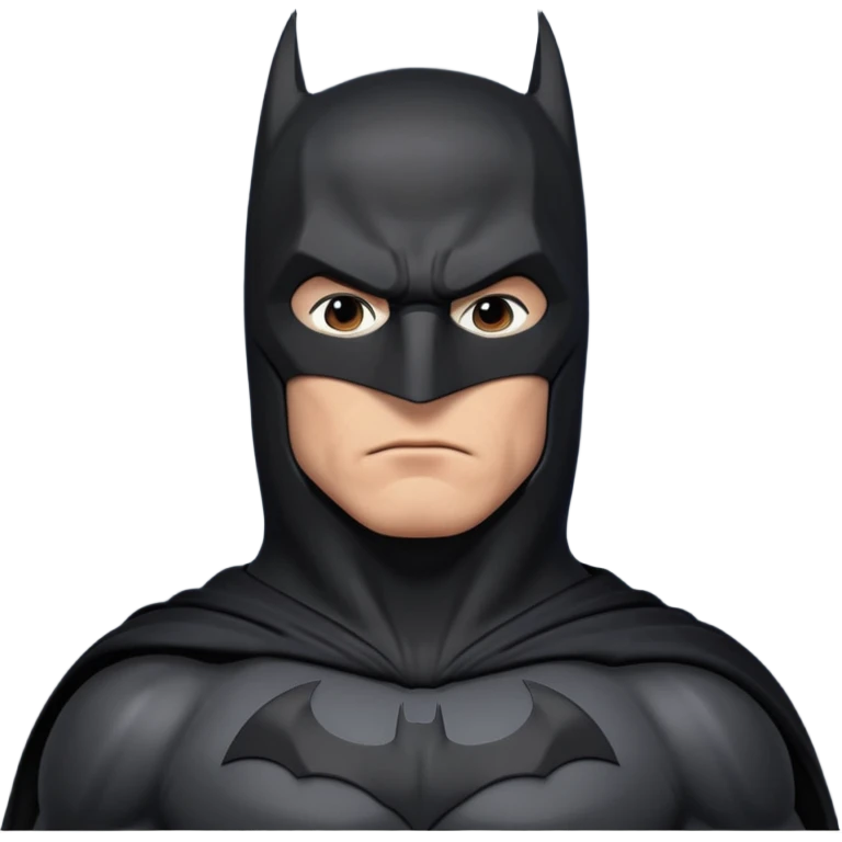 Batman emoji