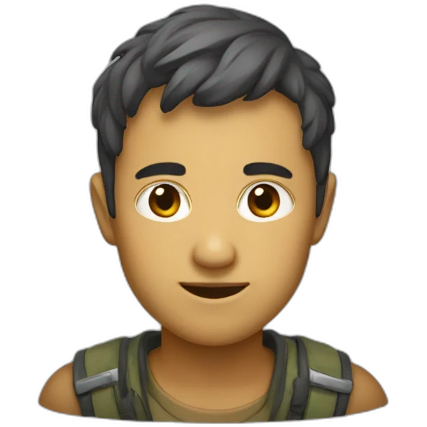 Lomepal emoji