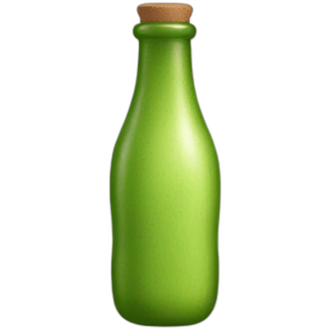 deliciosa bottle emoji