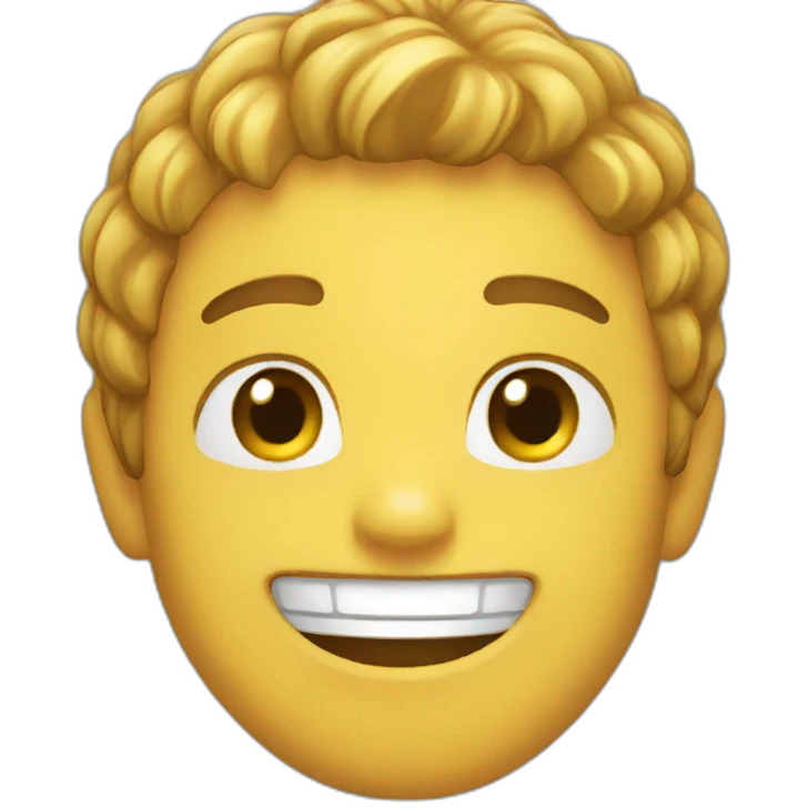 smile thanks emoji