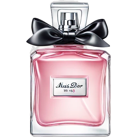 Miss Dior Parfüm  emoji
