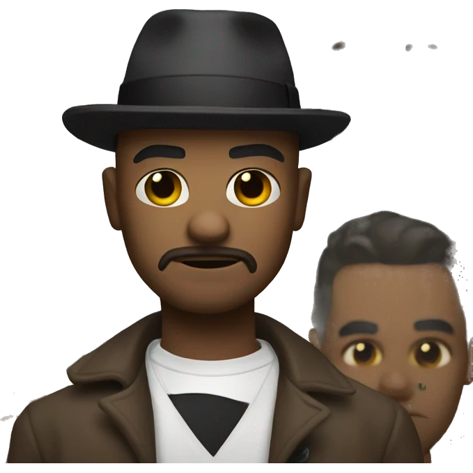 Gangsters emoji