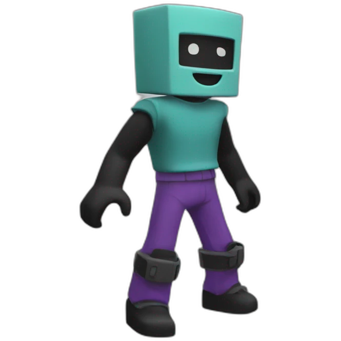 Builderman roblox emoji
