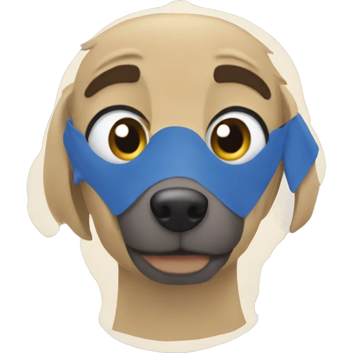 Bluey emoji