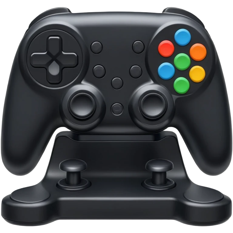 joystick emoji