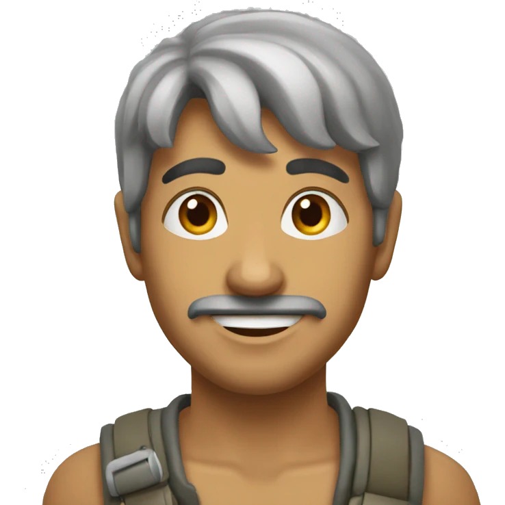 Haik algérien emoji
