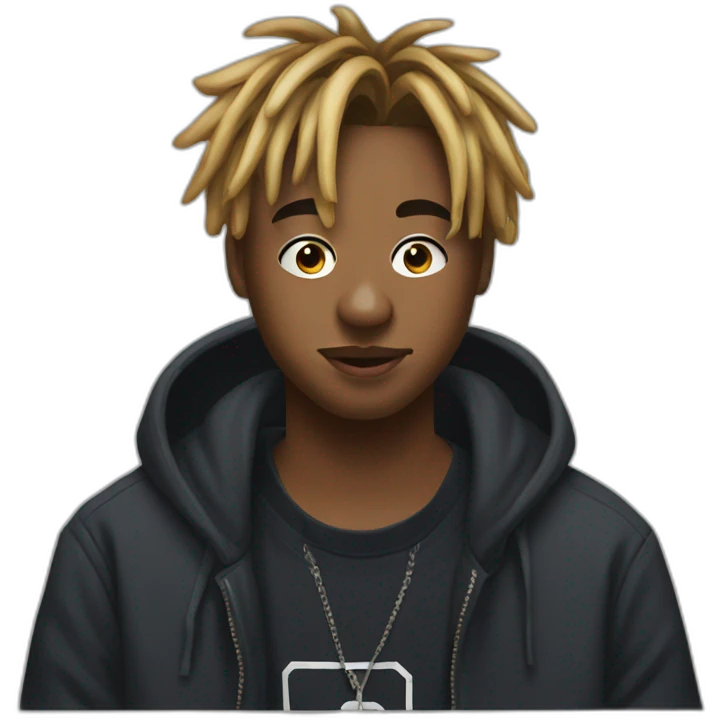 Juice wrld emoji
