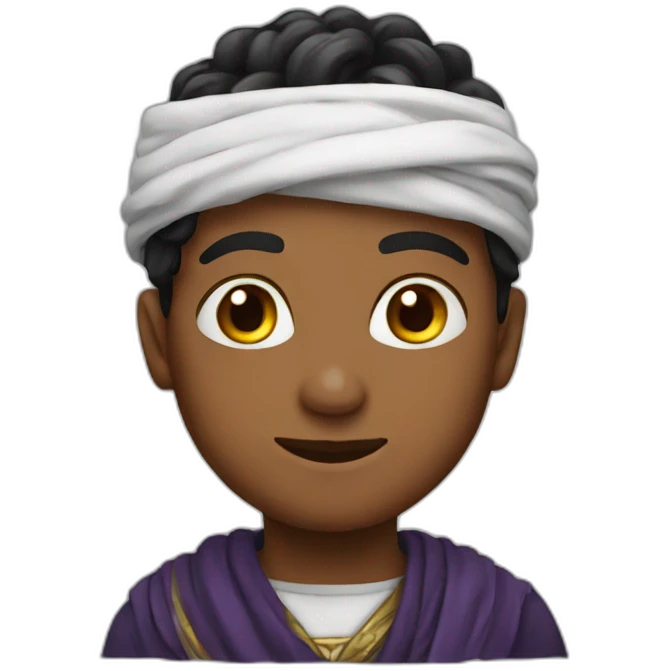 qazah boy emoji