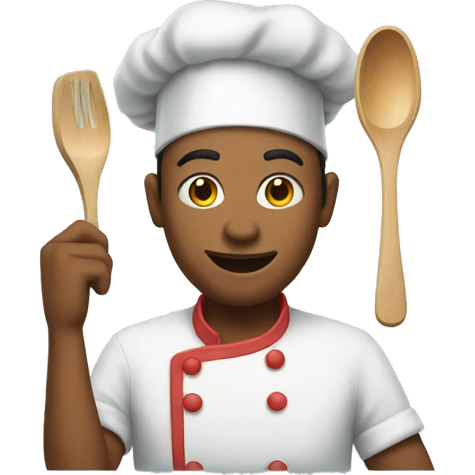 Cooking emoji