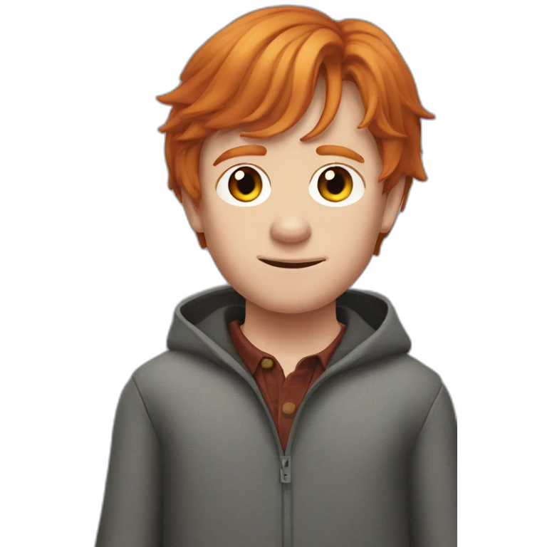 Ron Weasley emoji