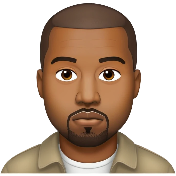 Kanye west emoji