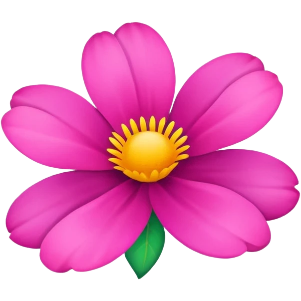 Flowers  emoji