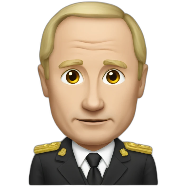 Robert Putin emoji