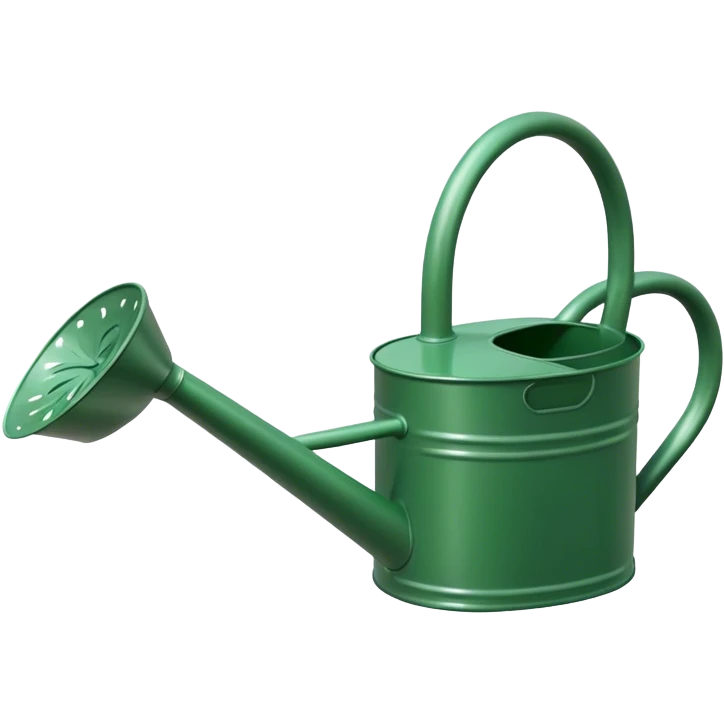 plant waterer emoji