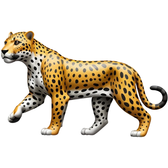 Jaguar emoji