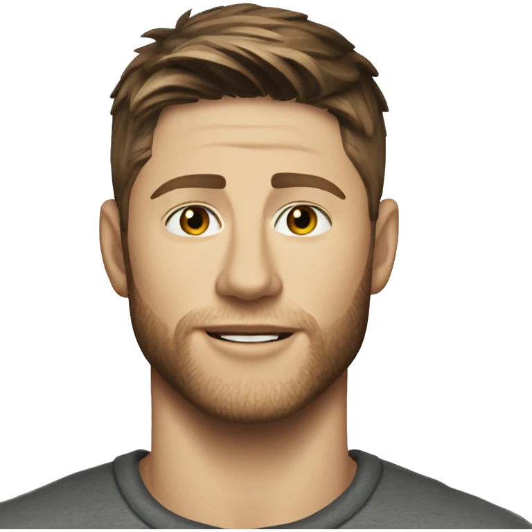 Jensen Ackles emoji