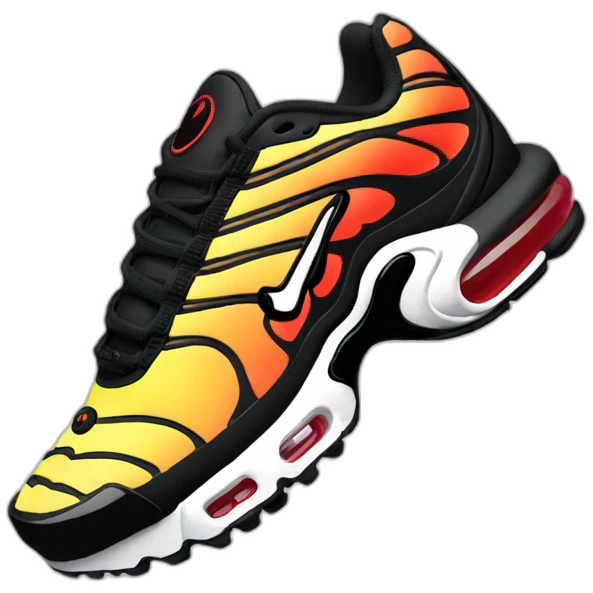 Air max plus  emoji