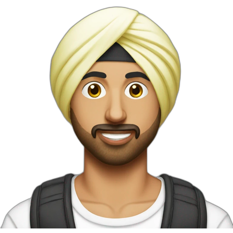 diljit dosanjh emoji