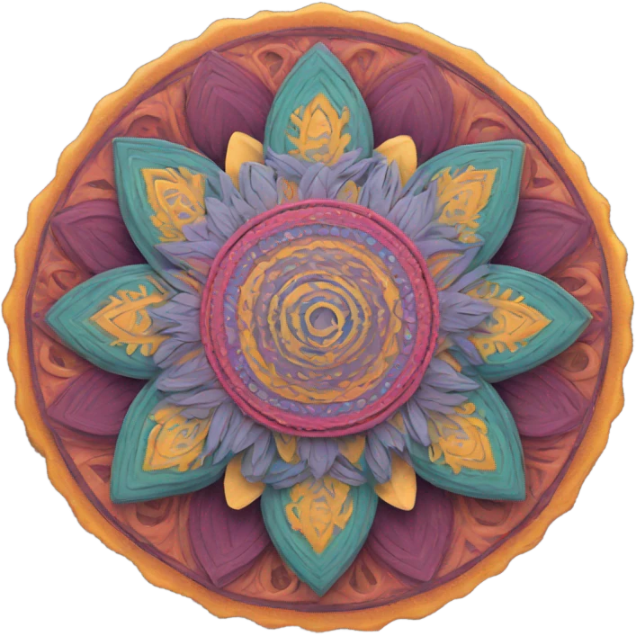 mandala emoji