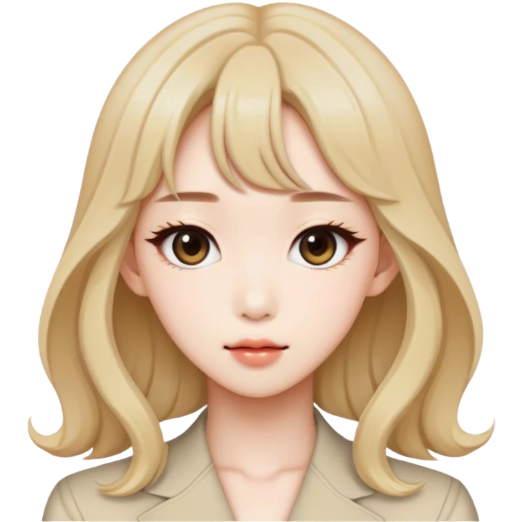Kim Taeyeon  emoji