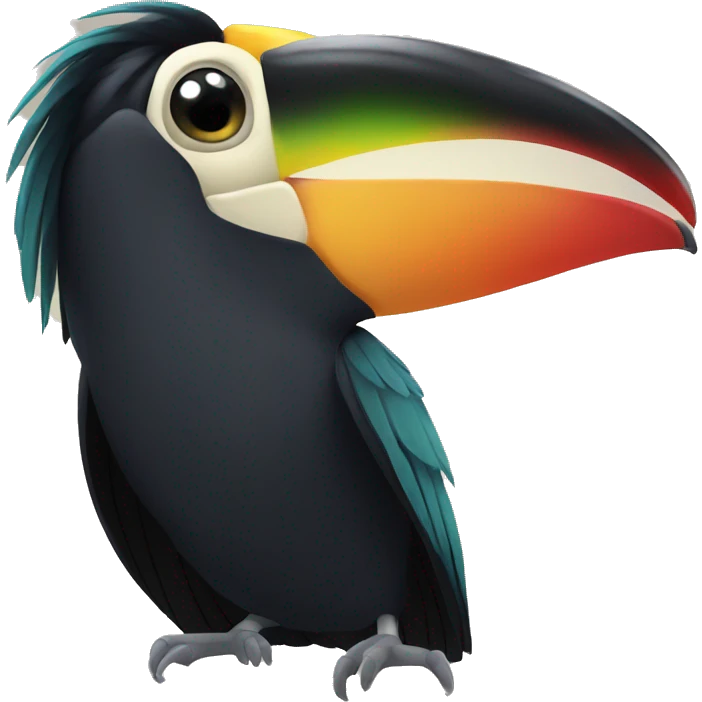 Toucan emoji