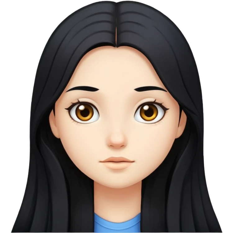 tu nữ emoji