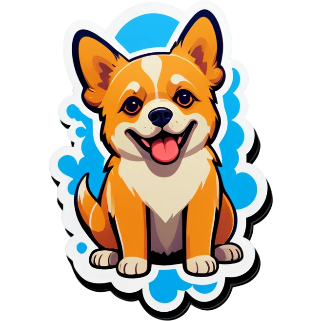 Perros emoji