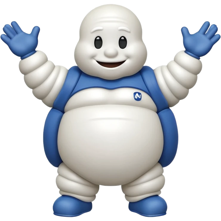 michelin mascot emoji