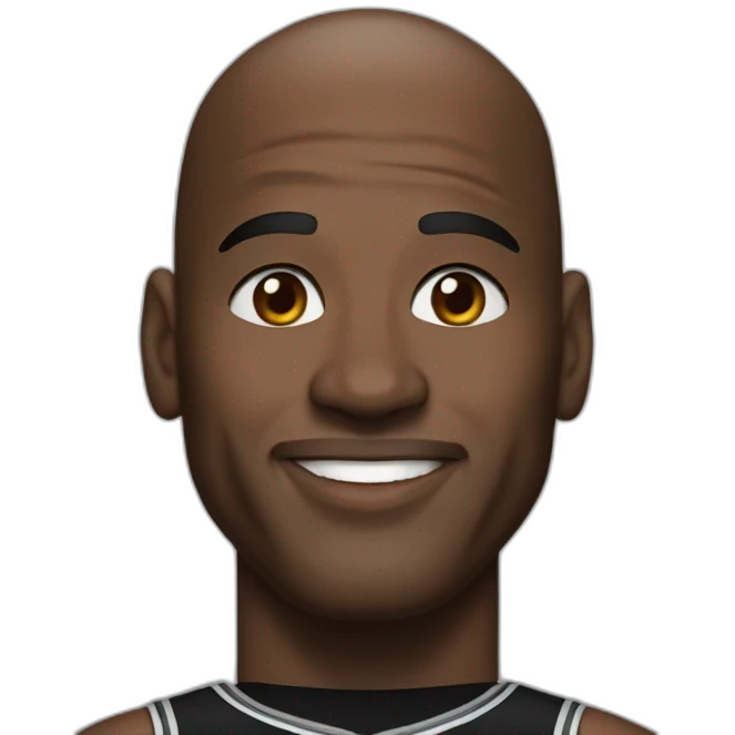 michael jordan emoji