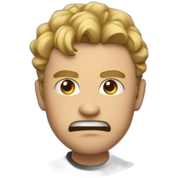 Aggression  emoji