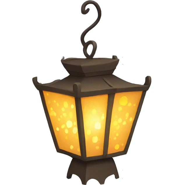 Tangled floating lanterns  emoji