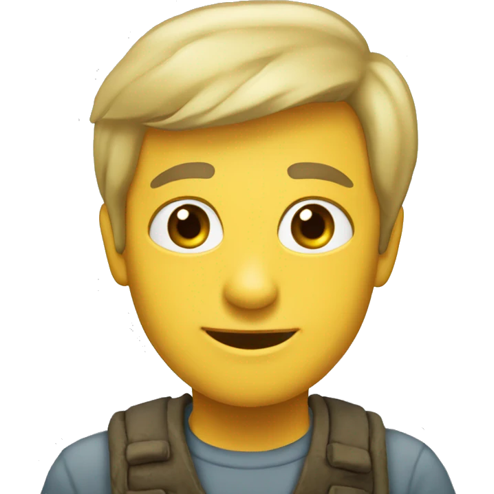 белые звезда emoji