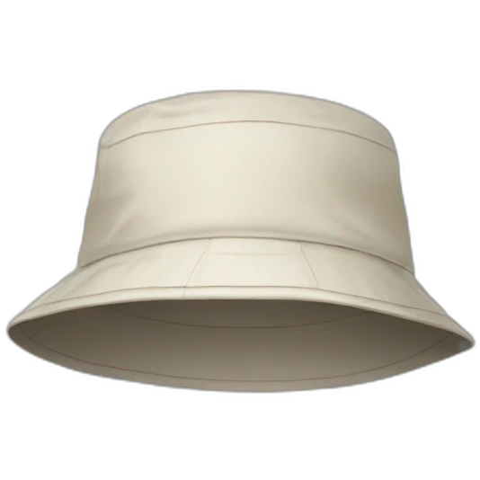 bucket hat emoji