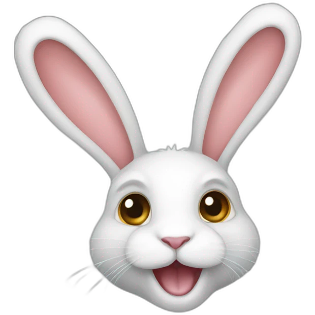 rabbit-foot emoji
