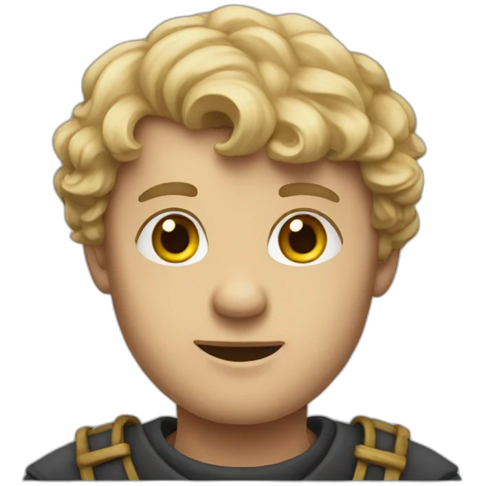 Hamlet emoji