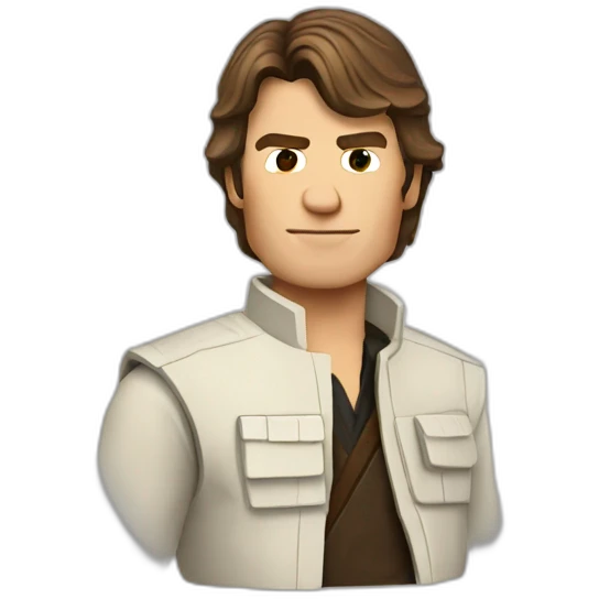 Han solo emoji