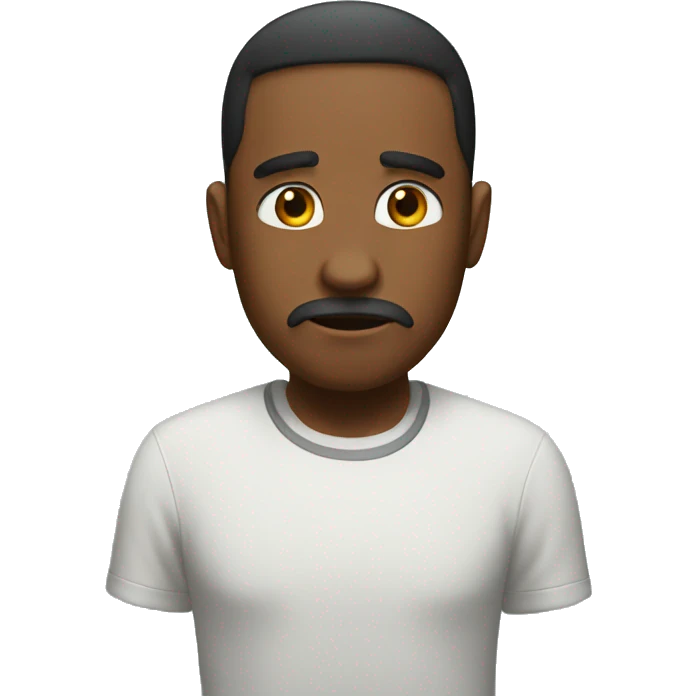 Sorry emoji