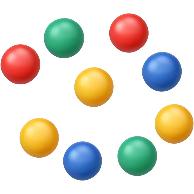 Juggling Balls emoji