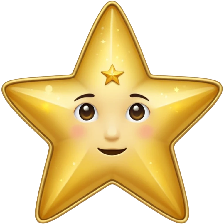 ★☆ - this shows full star and empty star but I want half and half star emoji