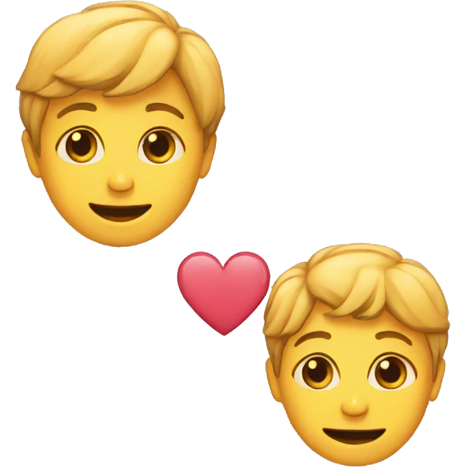 Loving emoji