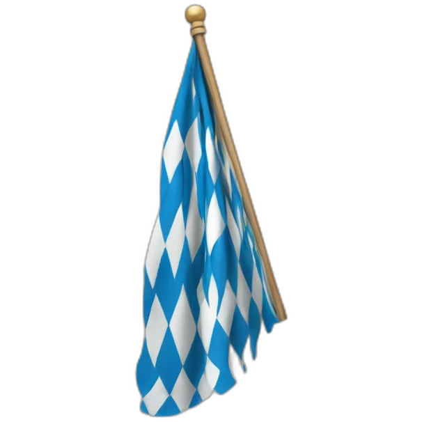 bavarian flag emoji