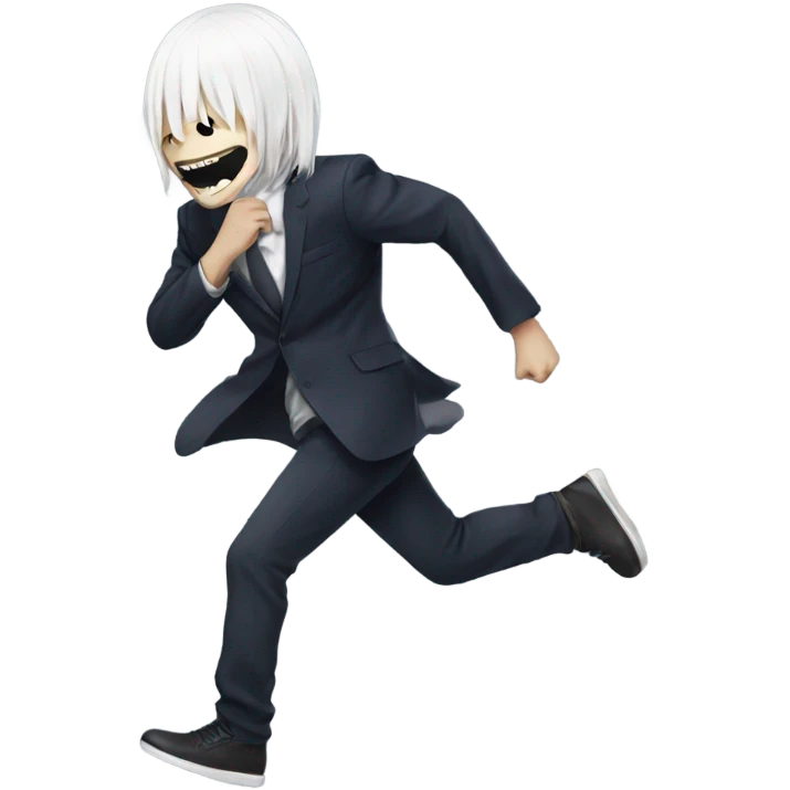 Tokyo ghoul moving emoji
