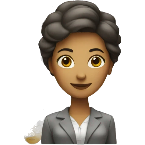 Architect woman emoji