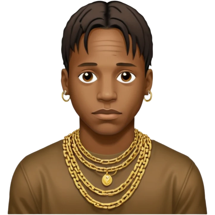 Travis Scott emoji