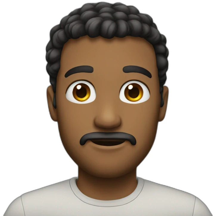 Uomo emoji