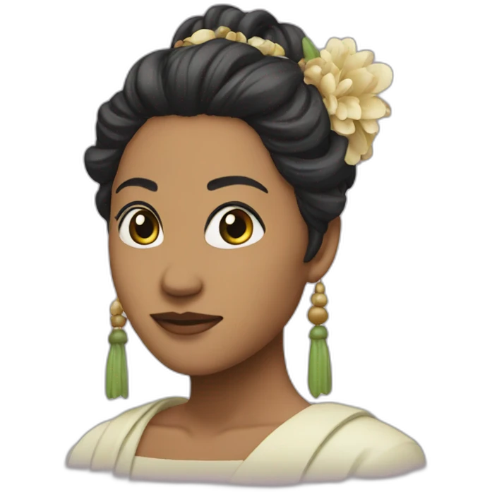 Mayuri  emoji